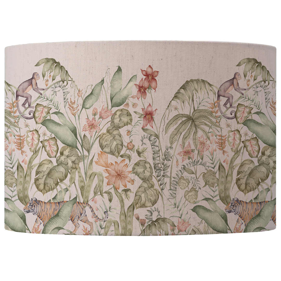 Topical Utopia EVA 40cm Lampshade Multi - image 2