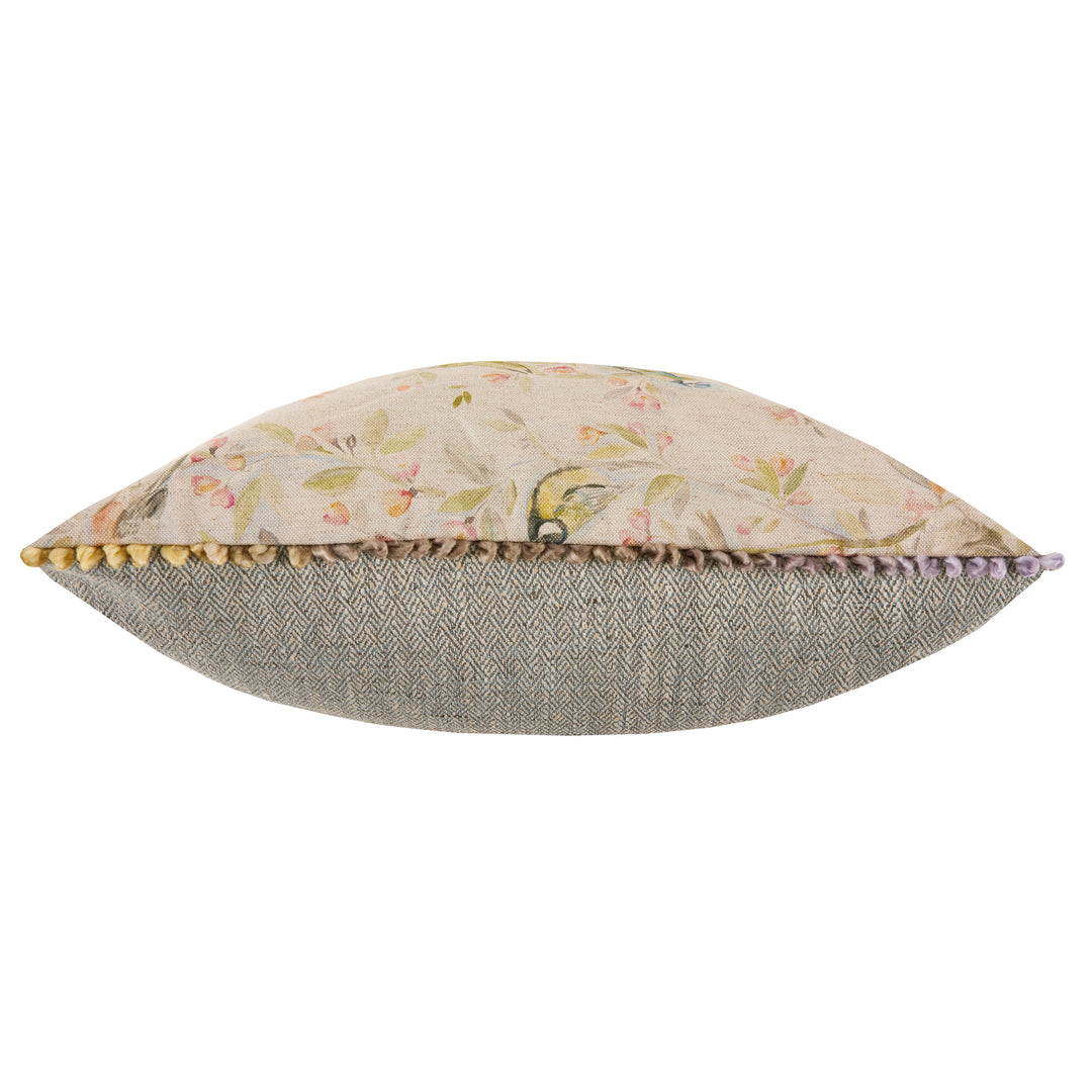 TWEET 50X50 CUSHION CASE MULTI
