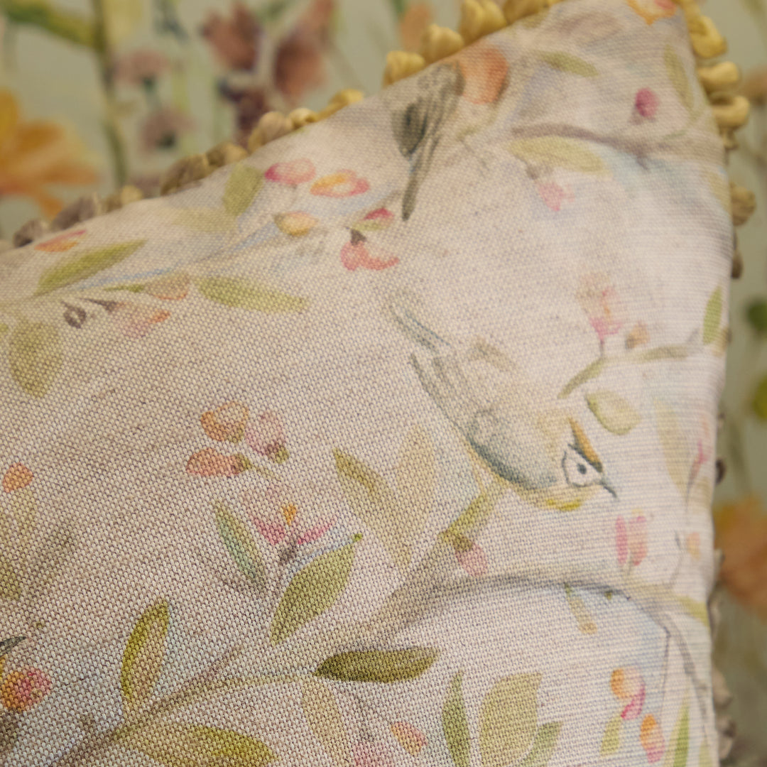 TWEET 50X50 CUSHION CASE MULTI
