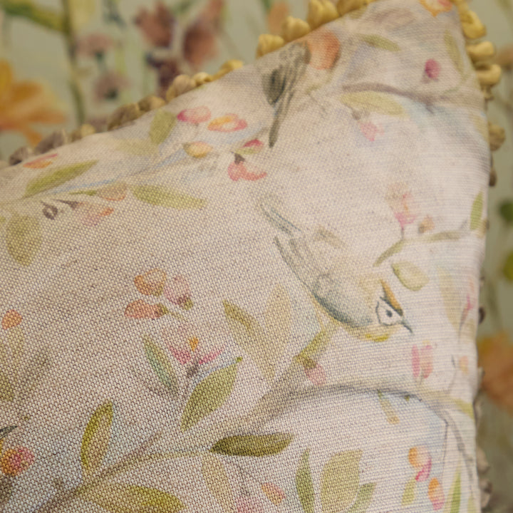 TWEET 50X50 CUSHION CASE MULTI