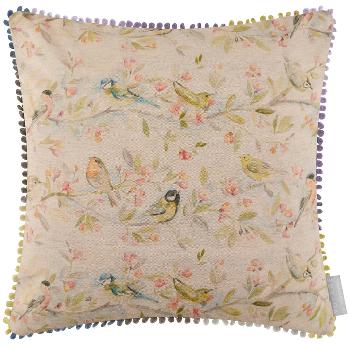 TWEET 50X50 CUSHION CASE MULTI