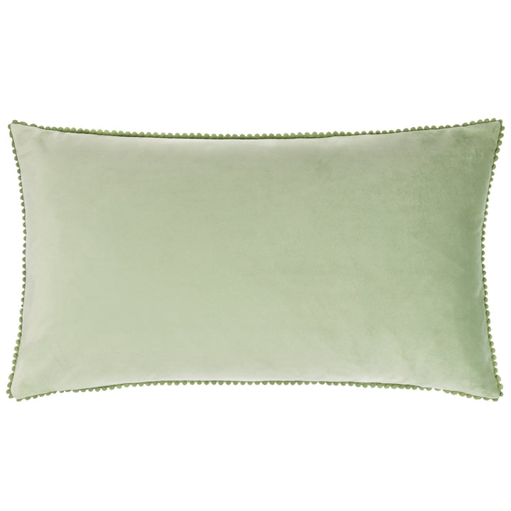 Twinkling Tree Trio 30x50 Cushion Case Green - image 3