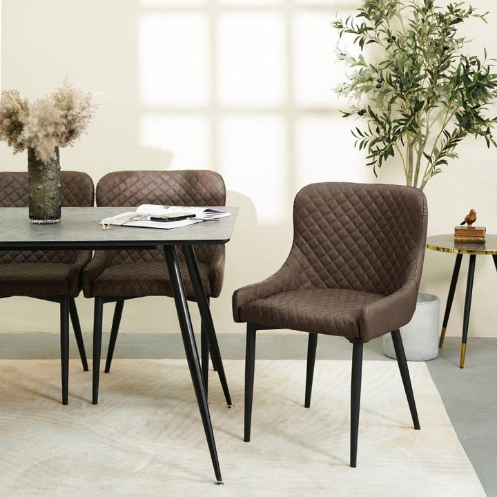 Kyle Dining Chairs [Set of 2]