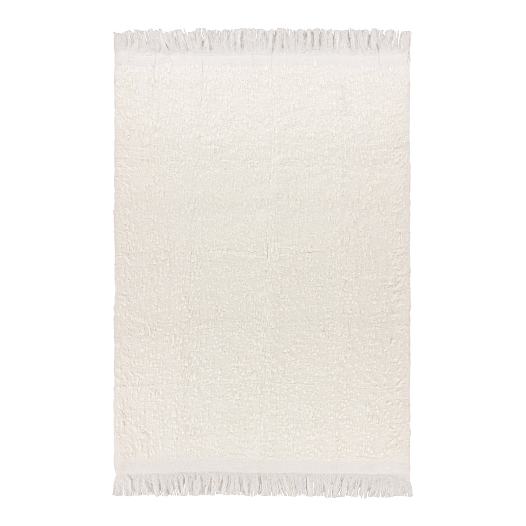 Ulsmere 130x180 Throw Ecru - image 3