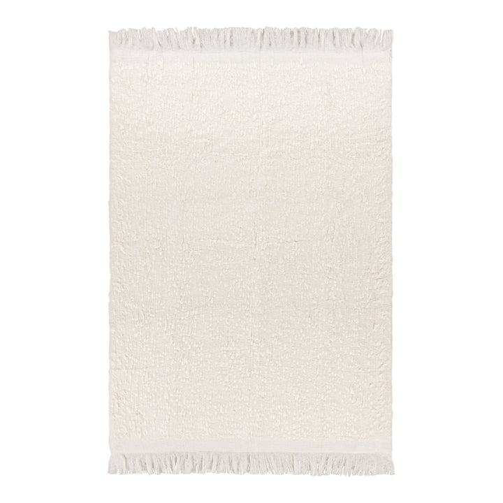 Ulsmere 130x180 Throw Ecru - image 3