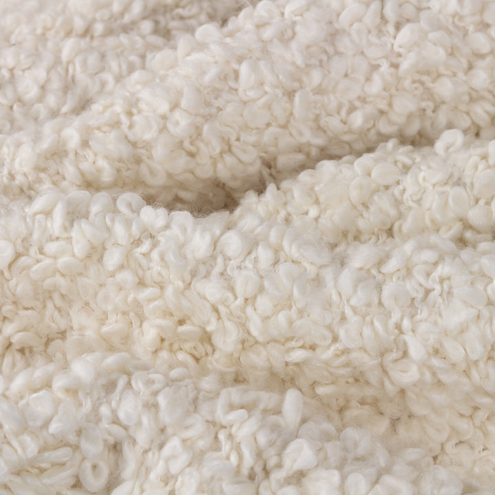 Ulsmere 130x180 Throw Ecru - image 4