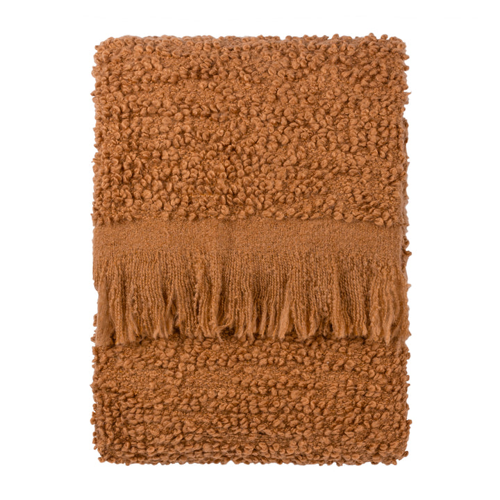 Ulsmere 130x180 Throw Ginger - image 2