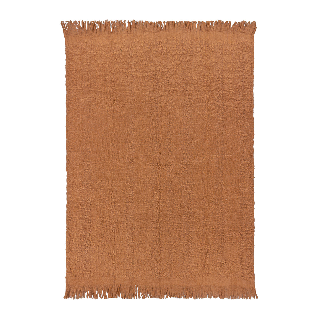 Ulsmere 130x180 Throw Ginger - image 4