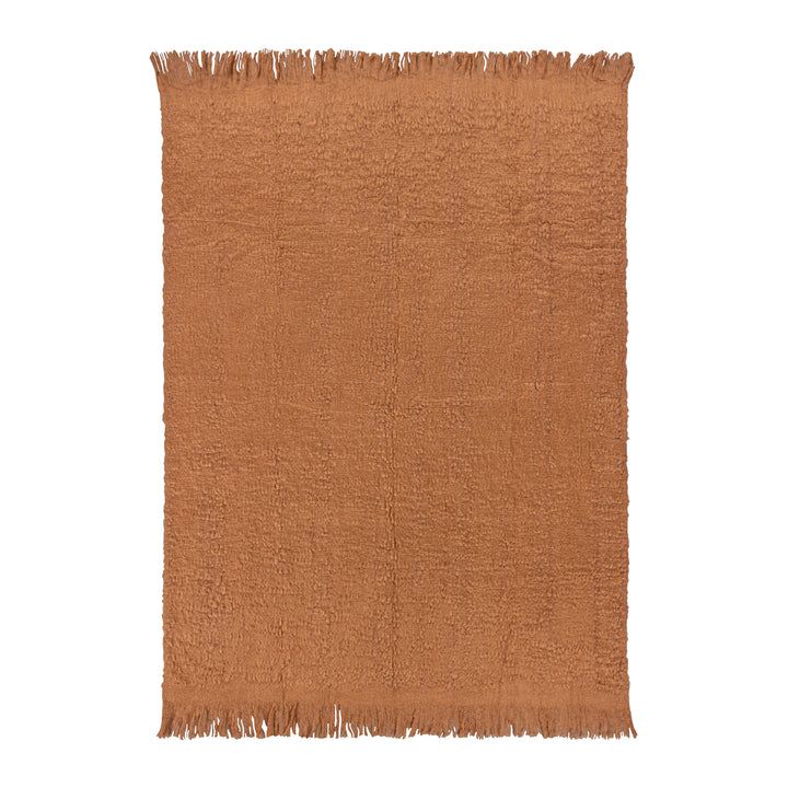 Ulsmere 130x180 Throw Ginger - image 4