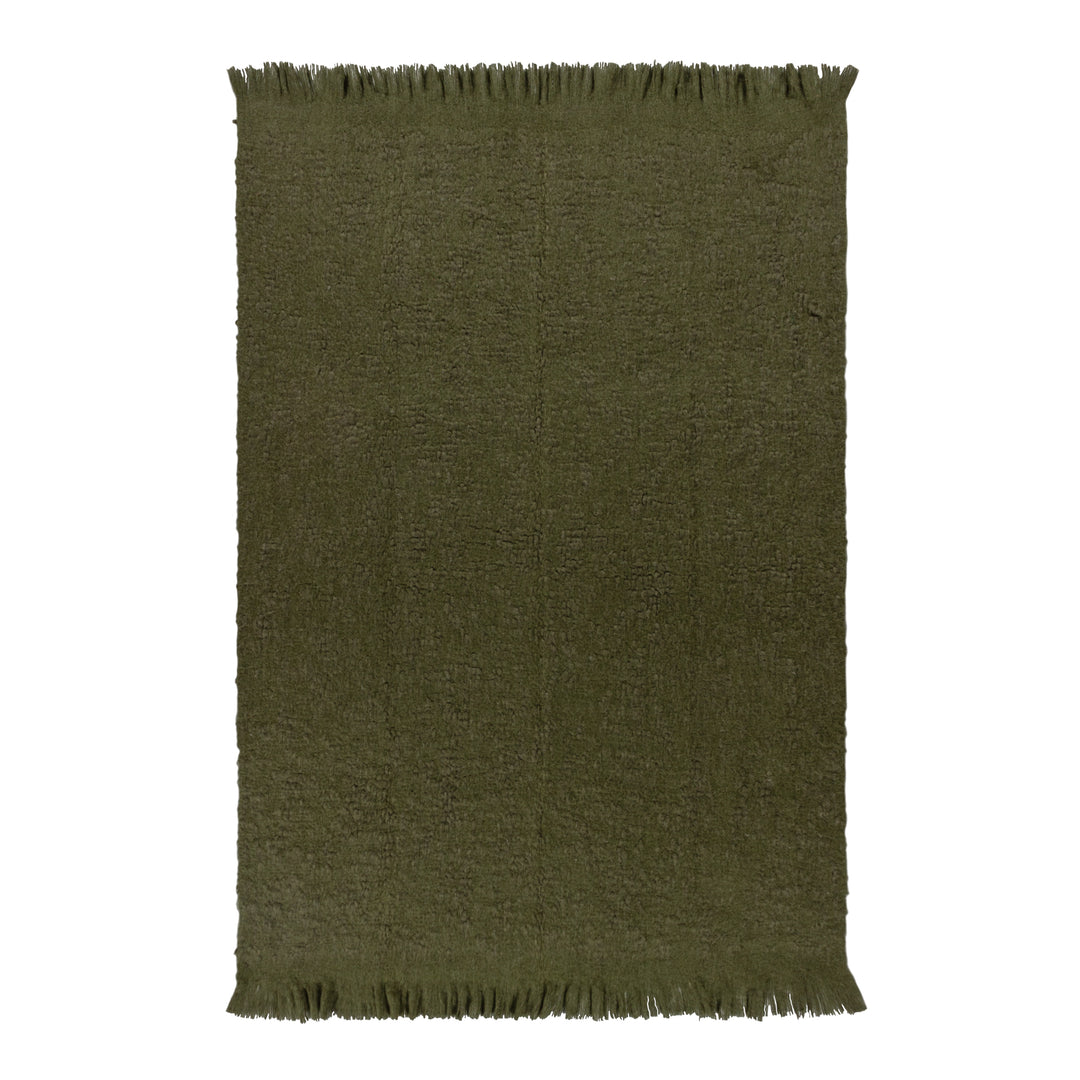 Ulsmere 130x180 Throw Lichen - image 4