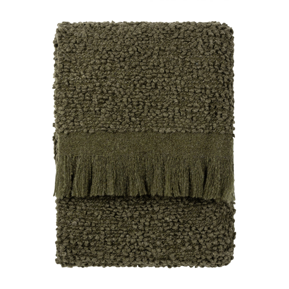 Ulsmere 130x180 Throw Lichen - image 2