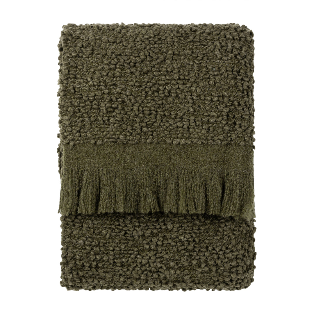 Ulsmere 130x180 Throw Lichen - image 2