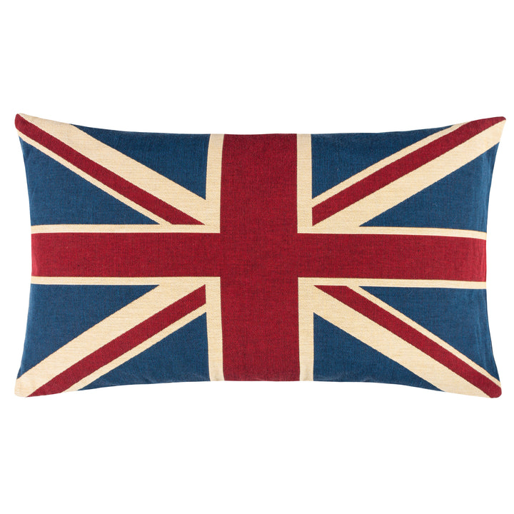 UNION JACK 46X32 CUSHION CASE
