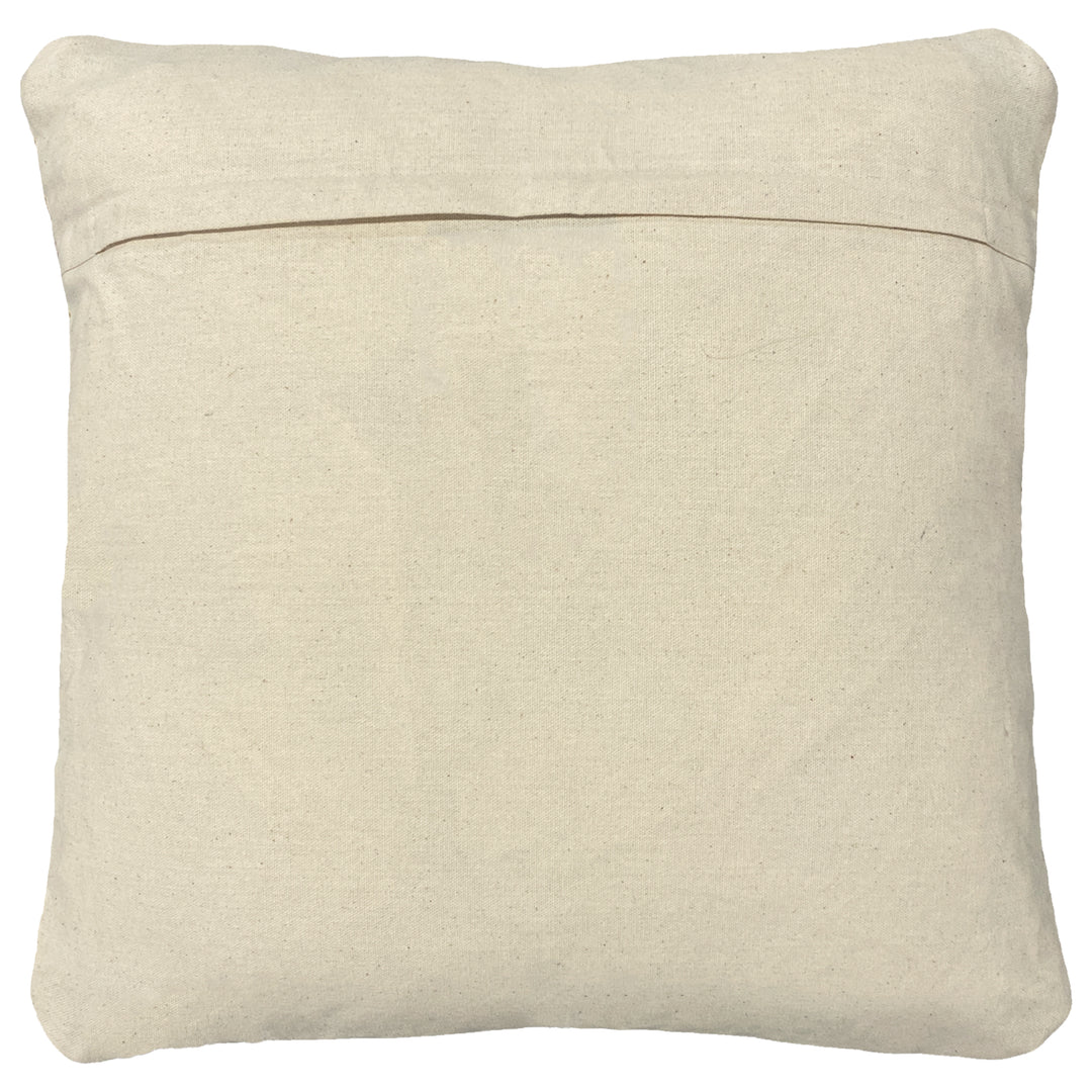 UNIO 45X45 CUSHION CASE NATURAL