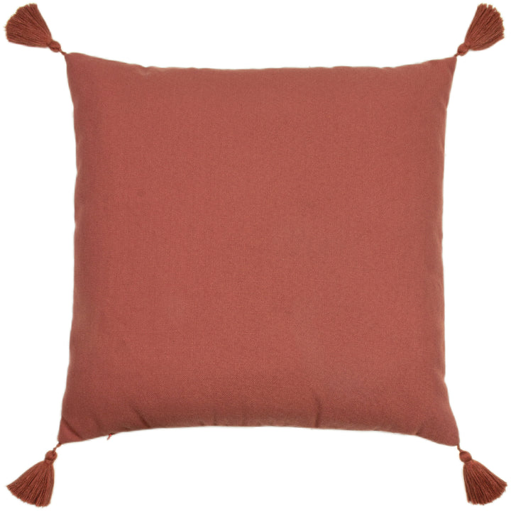 UNO FACE 45X45 C/CASE RED CLAY