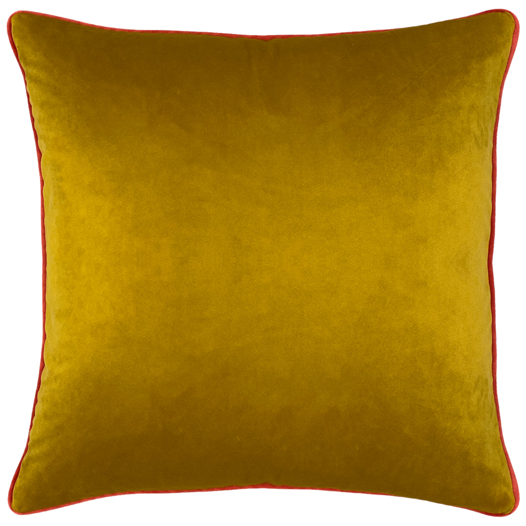 UNTAMED 43X43 CUSHION CASE BLUE