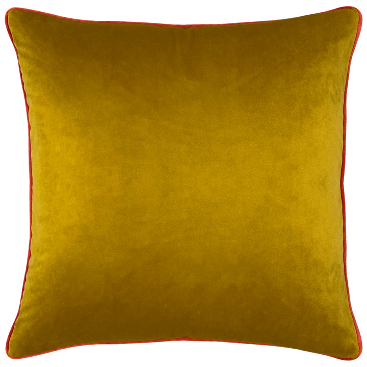 UNTAMED 43X43 CUSHION CASE BLUE