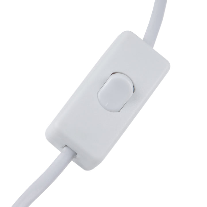 URSULA TABLE LAMPBASE AQUA