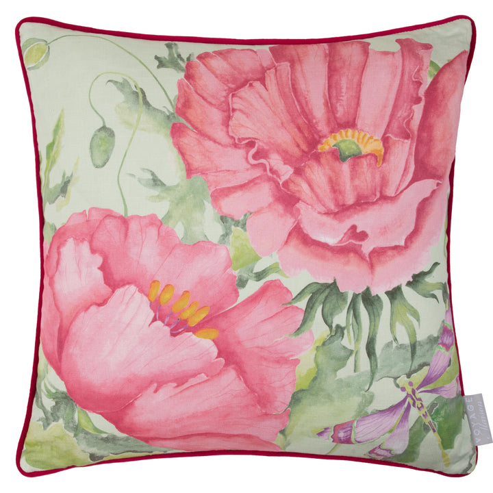 VALERIA 50X50 CUSHION CASE SAGE