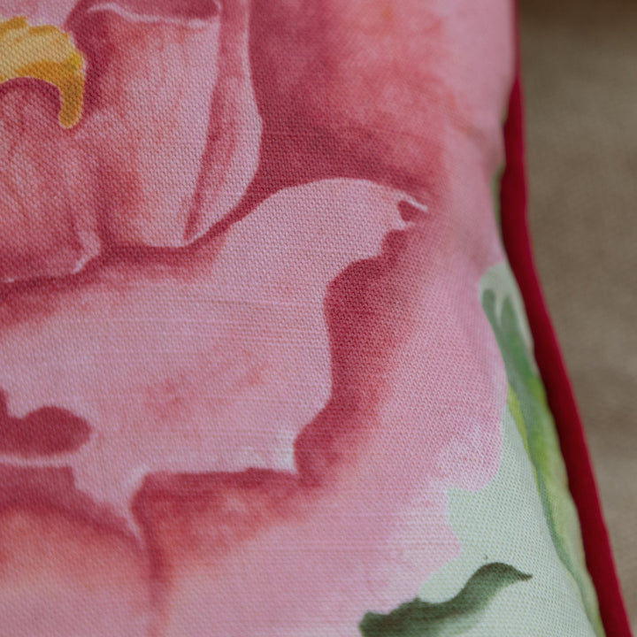 VALERIA 50X50 CUSHION CASE SAGE