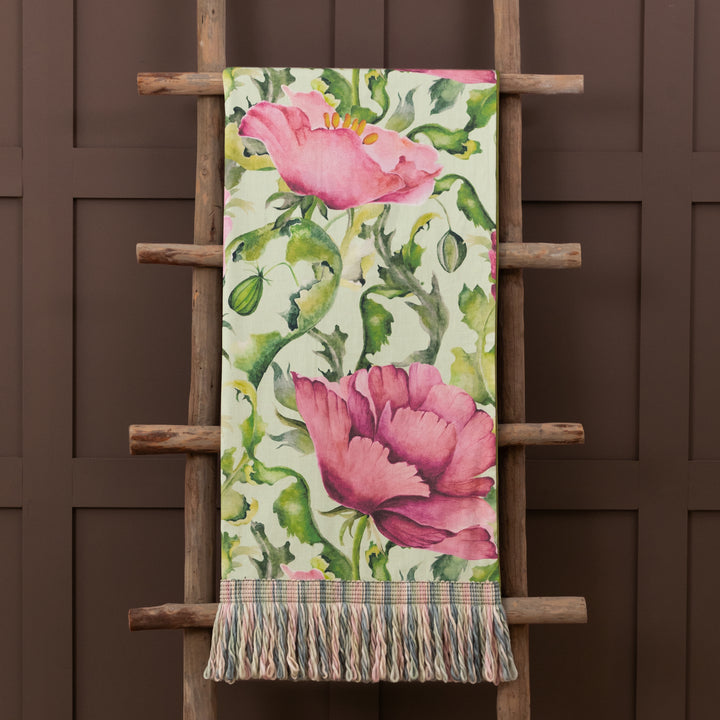 VALERIA 136X200 THROW SAGE