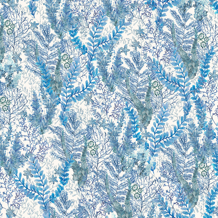 Valetta Wallpaper Cobalt - image 3