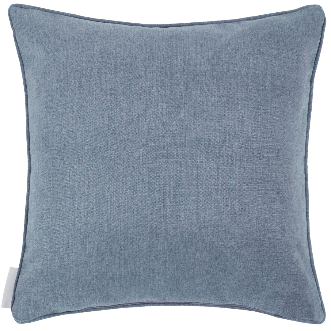 VALI 43X43 CUSHION CASE DENIM
