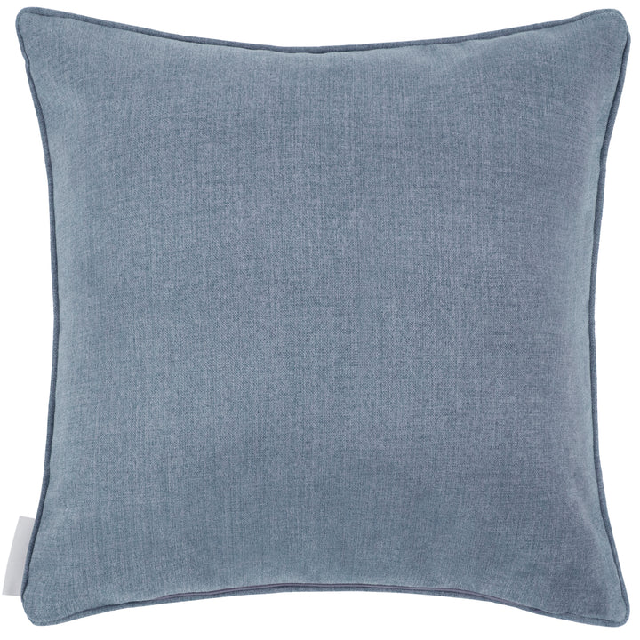 VALI 43X43 CUSHION CASE DENIM