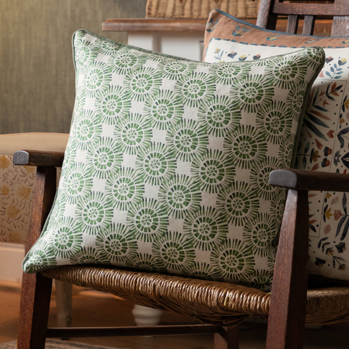 VALI 43X43 CUSHION CASE SAGE