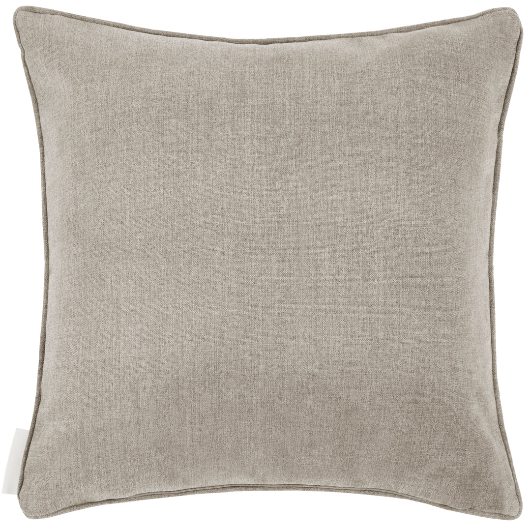 VALI 43X43 CUSHION CASE STONE