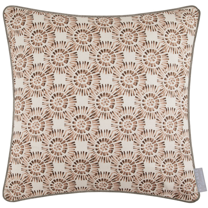VALI 43X43 CUSHION CASE STONE