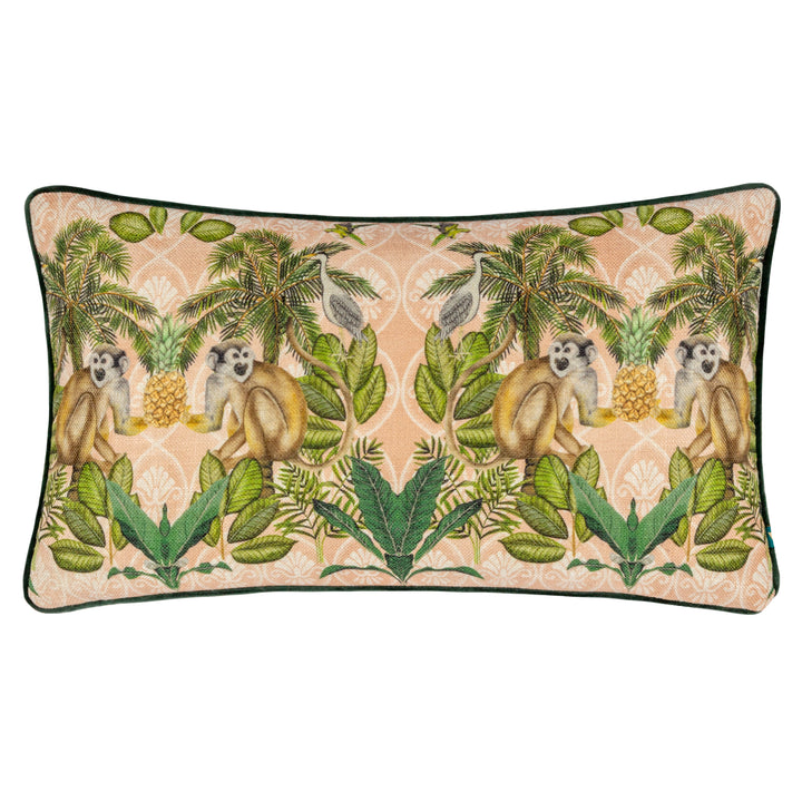 VALERA KORBA MONKEY 30X50 CUSHION CASE MULTI