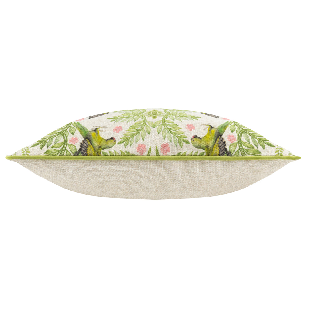 Valera Pedra Parrots 30x50 Cushion Case Multi - image 4