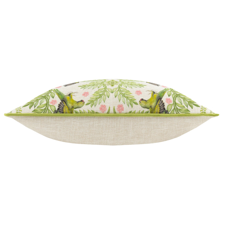 Valera Pedra Parrots 30x50 Cushion Case Multi - image 4