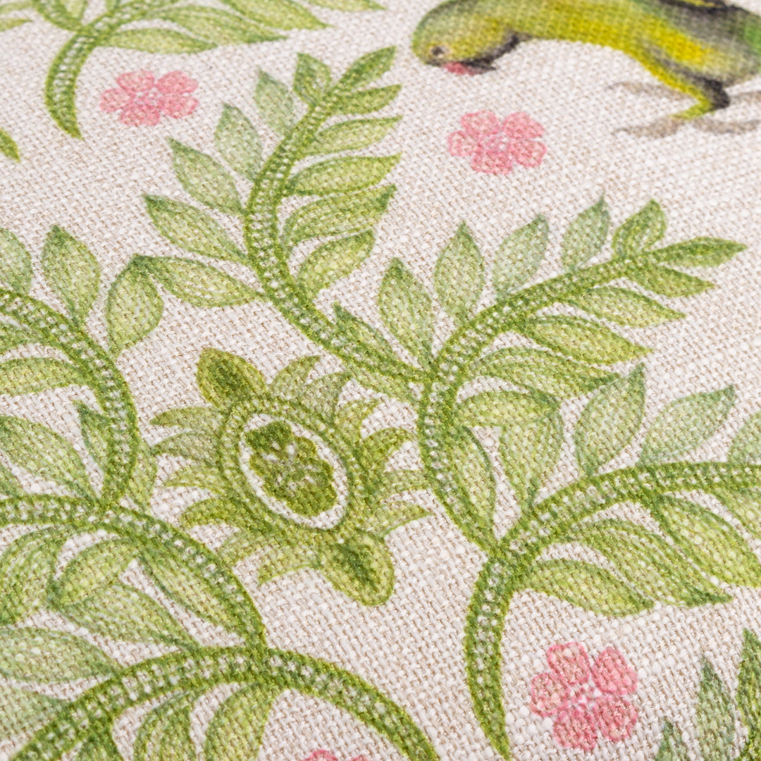 Valera Pedra Parrots 30x50 Cushion Case Multi - image 5
