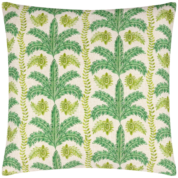 VALERA PATERA PALM 43X43 CUSHION CASE MULTI