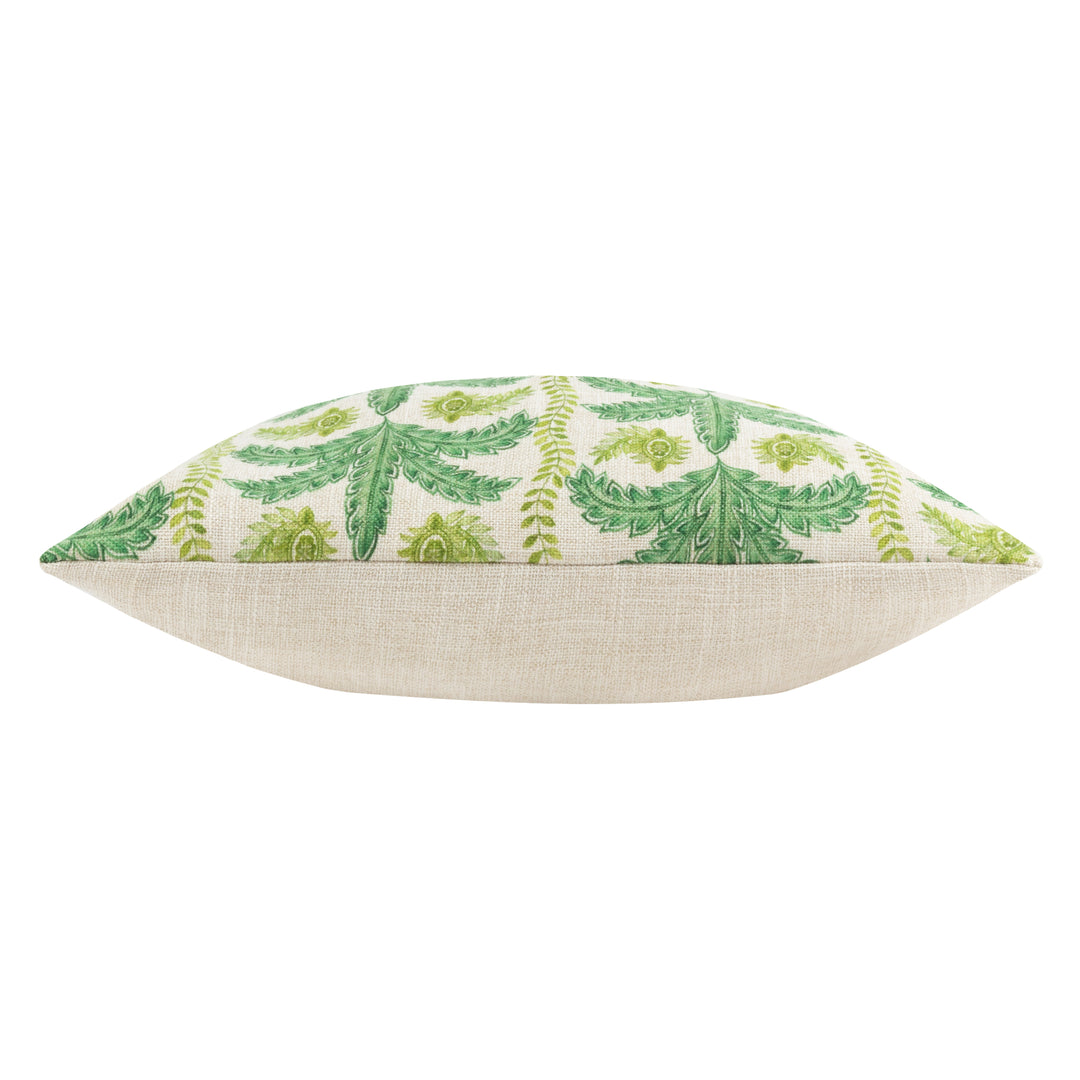 VALERA PATERA PALM 43X43 CUSHION CASE MULTI