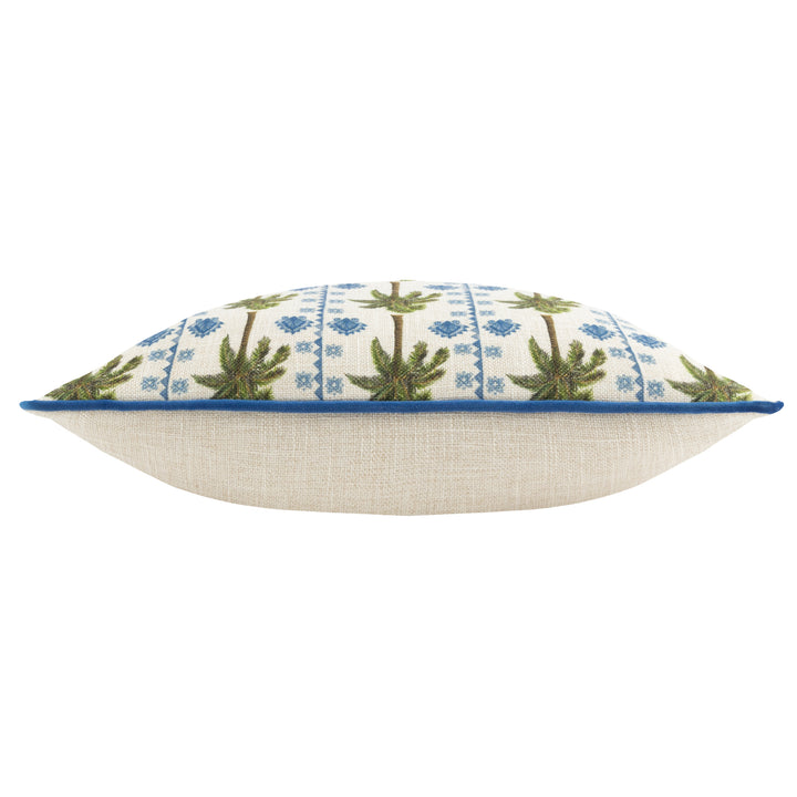 VALERA RODIS PALM 43X43 CUSHION CASE MULTI