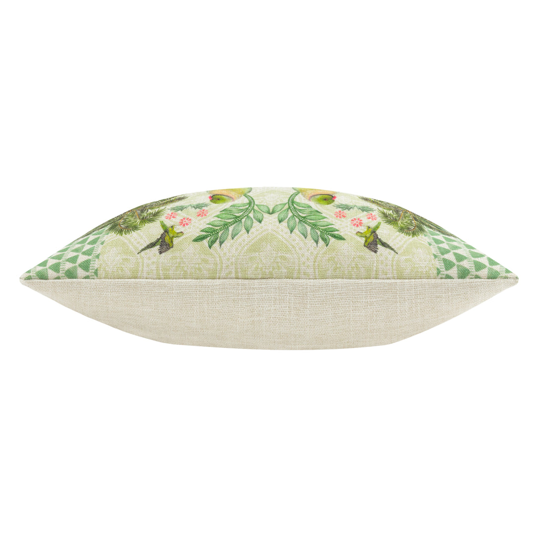 VALERA ZIKA PARROTS 30X50 CUSHION CASE MULTI