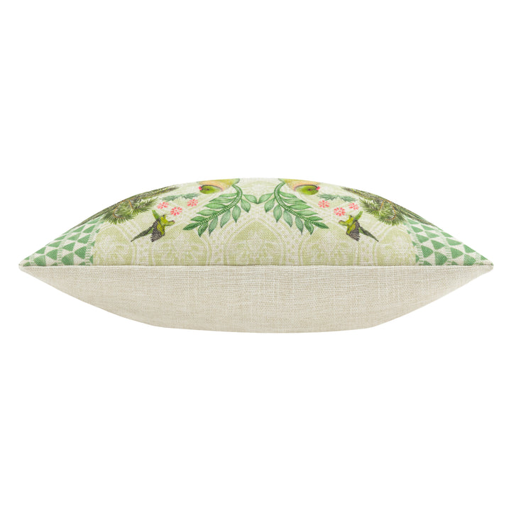 VALERA ZIKA PARROTS 30X50 CUSHION CASE MULTI