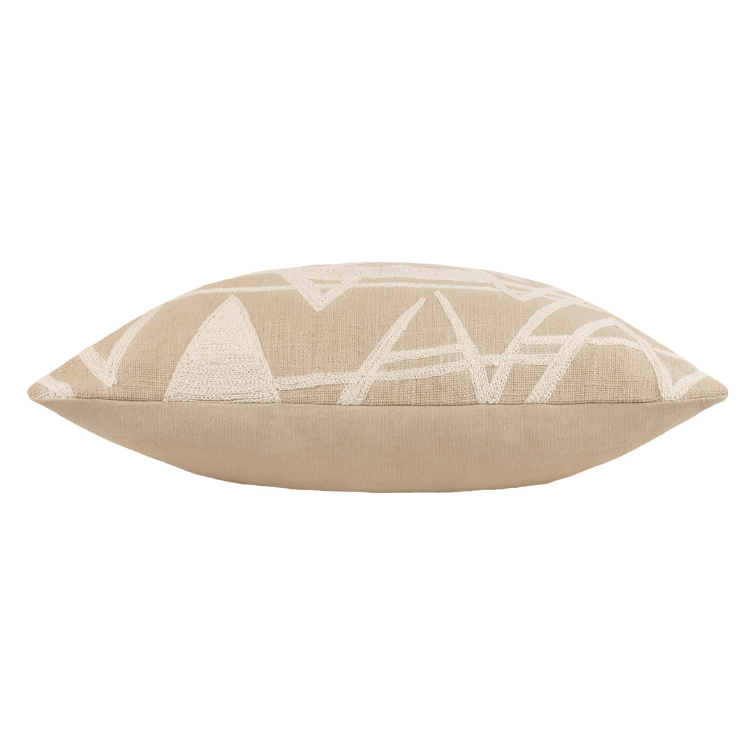 VANNES 45X45 CUSHION CASE TOFU