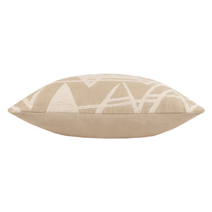 VANNES 45X45 CUSHION CASE TOFU