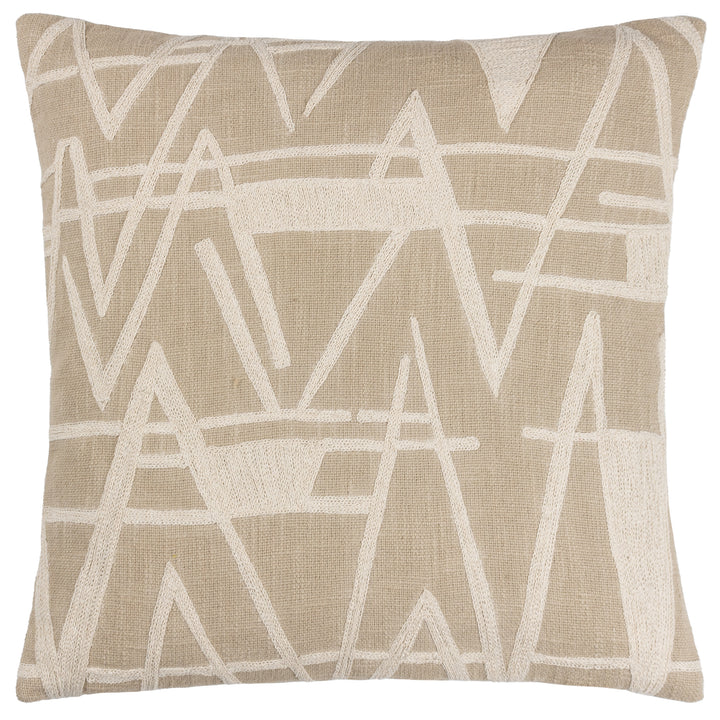 VANNES 45X45 CUSHION CASE TOFU