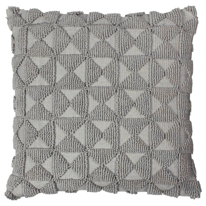 VARMA 45X45 CUSHION COVER ELEPHANT