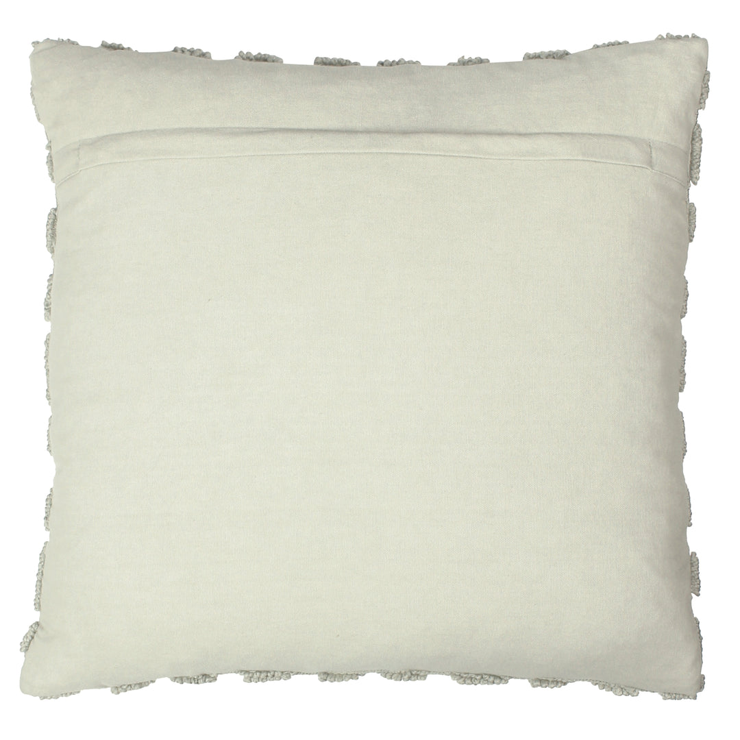 VARMA 45X45 CUSHION COVER TAUPE