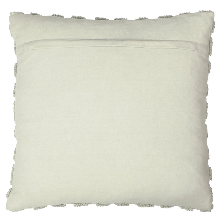 VARMA 45X45 CUSHION COVER TAUPE