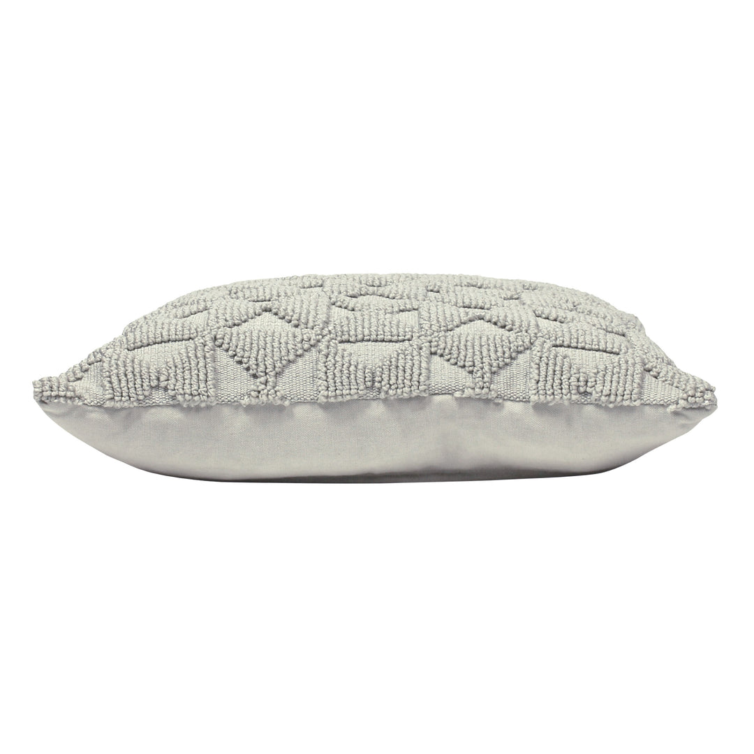 VARMA 45X45 CUSHION COVER TAUPE