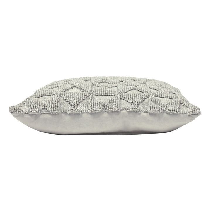 VARMA 45X45 CUSHION COVER TAUPE
