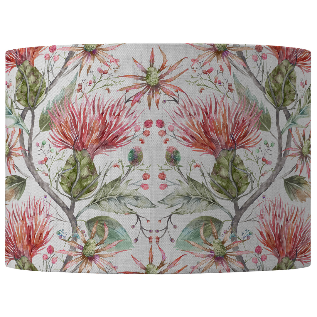 VARYS EVA 30X21CM LAMPSHADE RUSSET