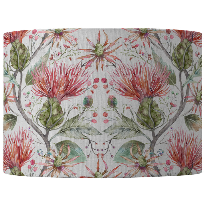 VARYS EVA 30X21CM LAMPSHADE RUSSET